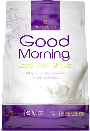 Протеин для женщин Olimp Good Morning Lady A.M Shake