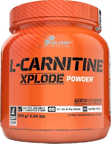 Карнитин в порошке Olimp L-Carnitine Xplode 300 г