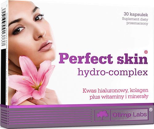 Здоровье кожи Olimp Perfect Skin Hydro-Complex