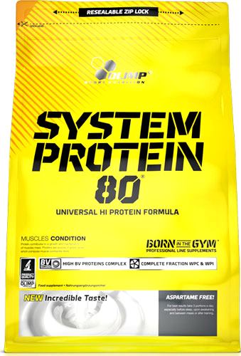 Протеин Olimp System Protein 80