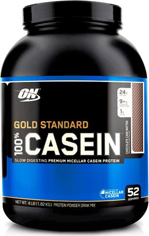 Протеин 100% Casein Gold Standard от Optimum Nutrition Протеин 100% Casein Gold Standard от Optimum Nutrition