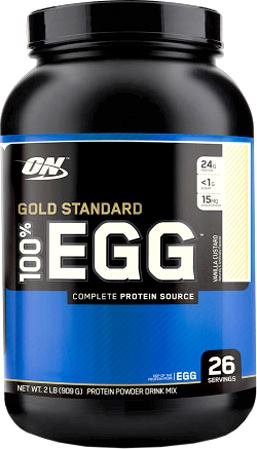 Протеин Optimum Nutrition 100% Egg Gold Standard
