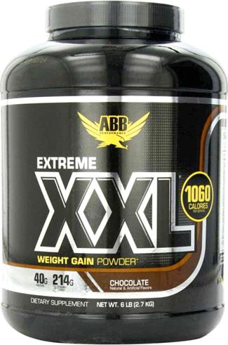Гейнер Optimum Nutrition ABB Extreme XXL Powder