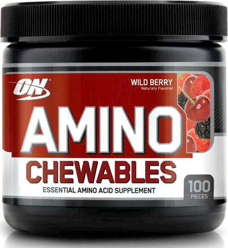 Аминокислоты Optimum Nutrition Amino Chewables