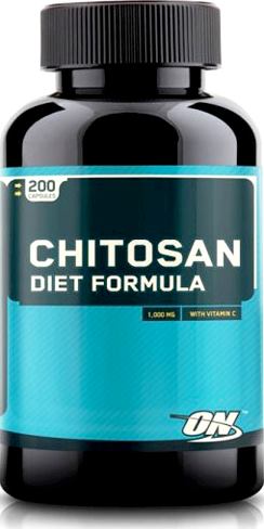 Хитозан Optimum Nutrition Chitosan Diet Formula
