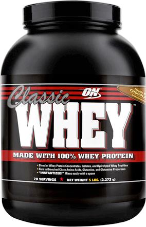 Протеин Optimum Nutrition Classic Whey