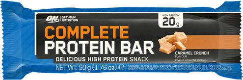 Протеиновые батончики Optimum Nutrition Complete Protein Diet Bar