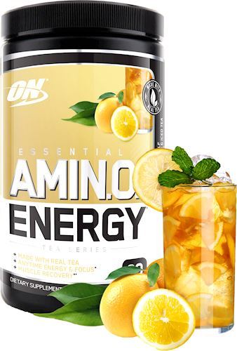 Аминокислоты Optimum Nutrition Essential Amino Energy Tea Series 270 г