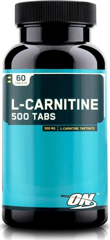Карнитин Optimum Nutrition L-Carnitine 500