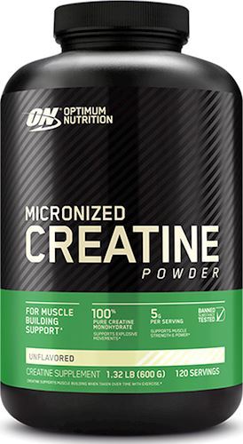 Micronized Creatine Powder - креатин Optimum Nutrition