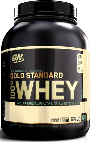 Протеин Optimum Nutrition Natural 100% Whey Gold Standard Gluten Free