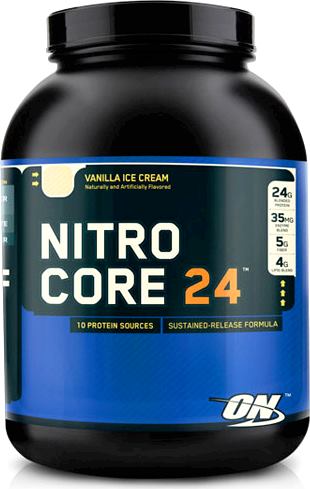 Протеин Optimum Nutrition Nitro Core 24