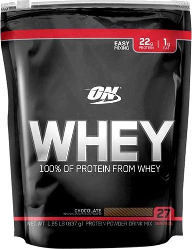 Протеин Optimum Nutrition ON Whey