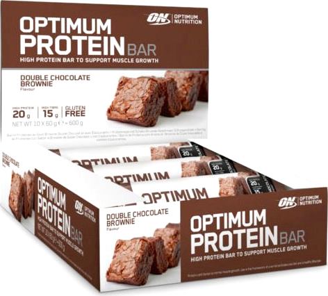 Протеиновый батончик Optimum Nutrition Optimum Protein Bar
