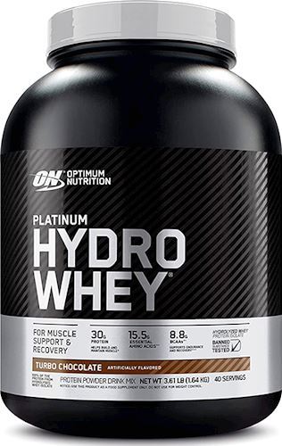 Platinum Hydrowhey - протеин Optimum Nutrition
