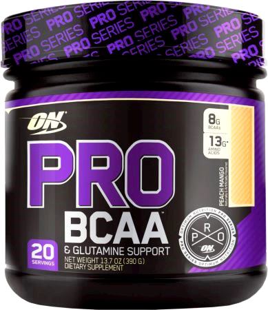 PRO BCAA от Optimum Nutrition