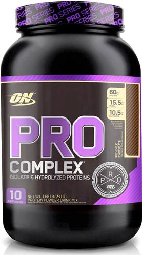 Протеин Optimum Nutrition Pro Complex 1.6 lb NEW