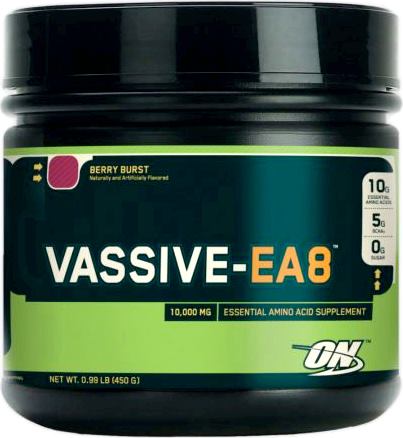 Аминокислоты Optimum Nutrition Vassive-EA8