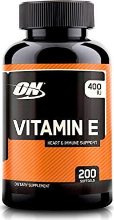 Витамин Е Optimum Nutrition Vitamin E