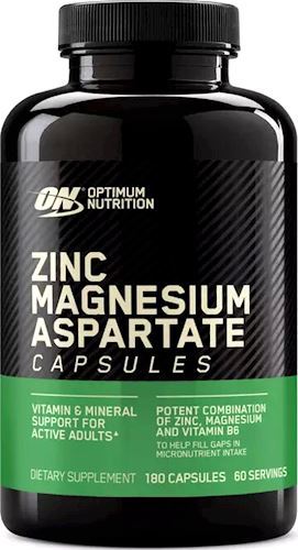 Optimum Nutrition ZMA для повышения тестостерона