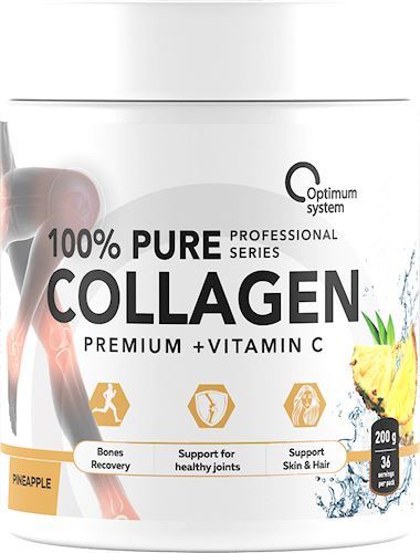 Коллаген Optimum System 100 Pure Collagen Коллаген Optimum System 100 Pure Collagen