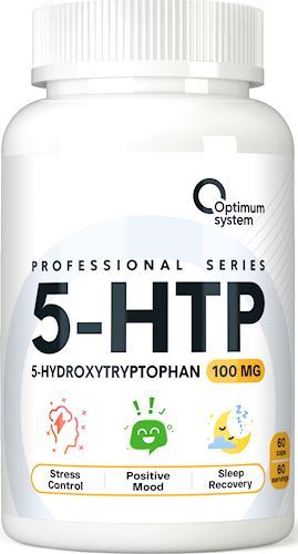 Optimum System 5-HTP 100 мг