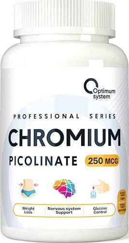 Хром Optimum System Chromium Picolinate