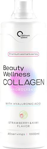 Коллаген Optimum System Collagen Beauty Wellness 1000 мл