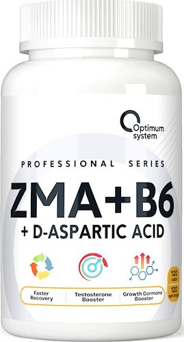 Optimum System ZMA B6 120 капс