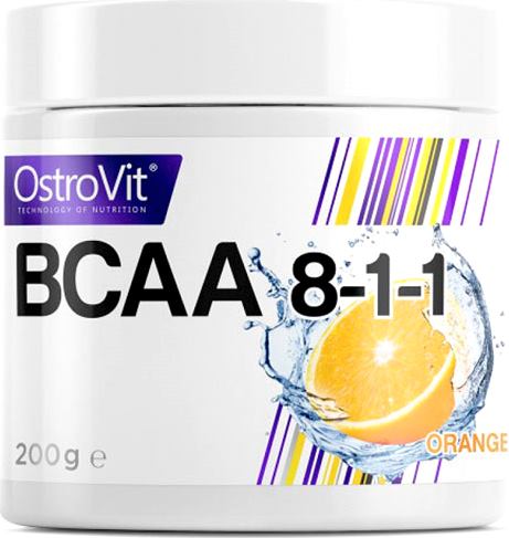 BCAA 8-1-1 от OstroVit