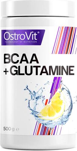 BCAA + Glutamine от OstroVit