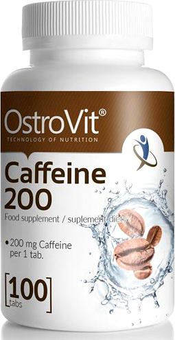 Кофеин OstroVit Caffeine 200