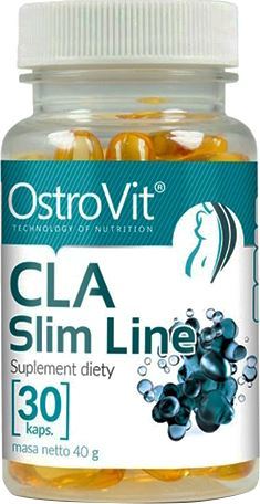 Конъюгированная линолевая кислота OstroVit CLA Slim Line