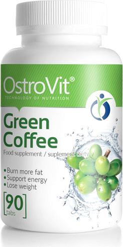 Экстракт зеленых кофейных зерен OstroVit Green Coffee