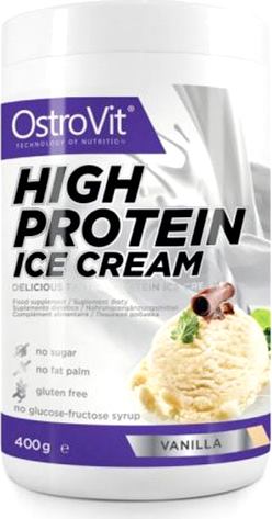Протеиновое мороженное OstroVit High Protein Ice Cream