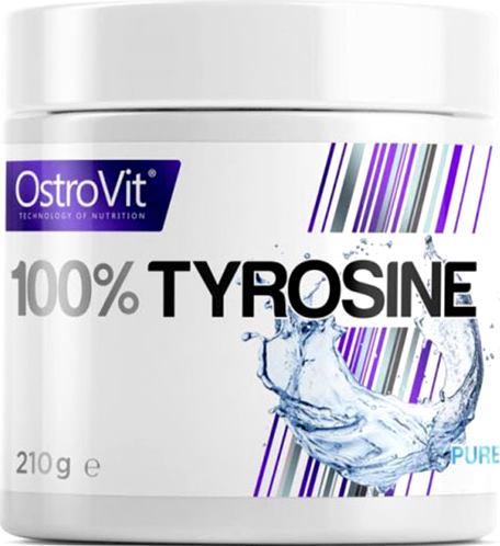 Аминокислота тирозин OstroVit Tyrosine