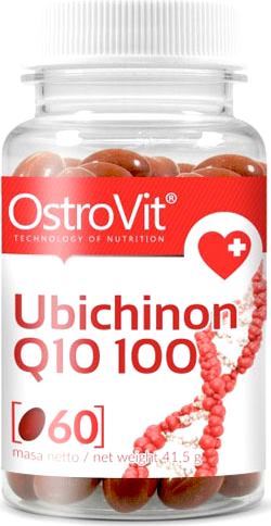 Коэнзим Q10 OstroVit Ubichinon Q10 100