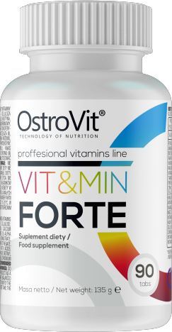 Витамины OstroVit Vit Min Forte