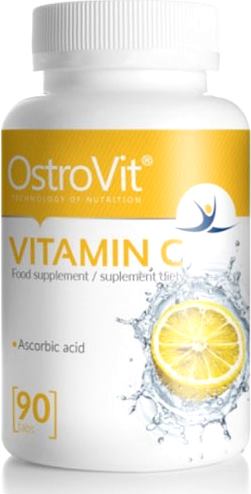 Витамин Ц OstroVit Vitamin С