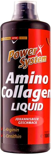 Аминокислоты Power System Amino Collagen Liquid