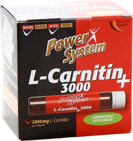 Карнитин Power System L-Carnitin Liquid 3000