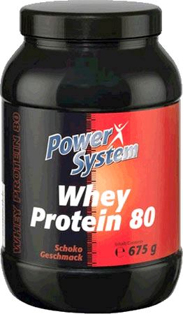 Протеин Power System Архив Protein 80+