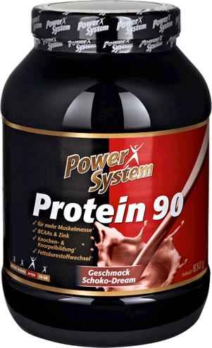 Протеин Power System Protein 90