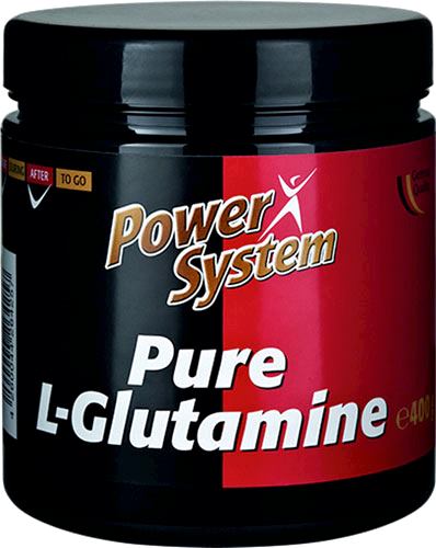 Глютамин Power System Pure L-Glutamine