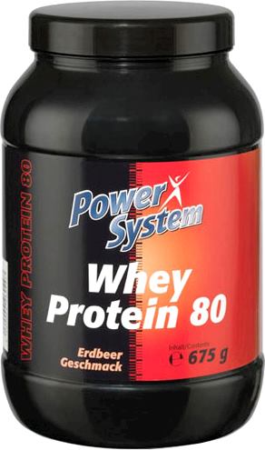 Протеин Power System Whey Protein 80