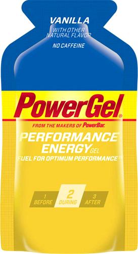 Энергетики PowerBar PowerGel