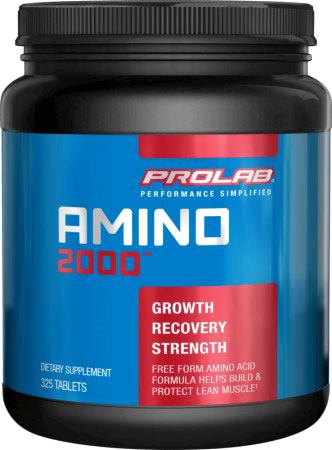 Аминокислоты Prolab Amino 2000
