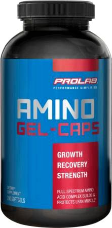 Аминокислоты Prolab Amino Gel-Caps