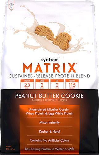 Протеин Matrix 5.0 от Syntrax Протеин Matrix 5.0 от Syntrax