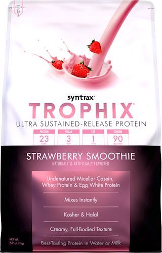 Протеин Syntrax Trophix 2270 г Протеин Syntrax Trophix 2270 г